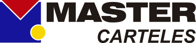 Logo Master Carteles
